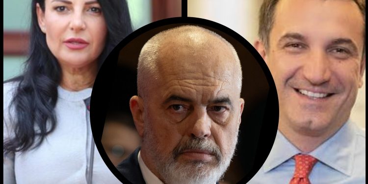 Edi Rama deklaron nga Roma: “Qëndron Veliaj, qëndron Balluku” – intervistë për një mesazh