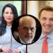 Edi Rama deklaron nga Roma: “Qëndron Veliaj, qëndron Balluku” – intervistë për një mesazh