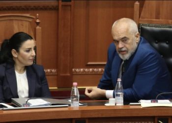 Anohet karrigia e kryeministrit: pezullohet nga detyra Belinda Balluku