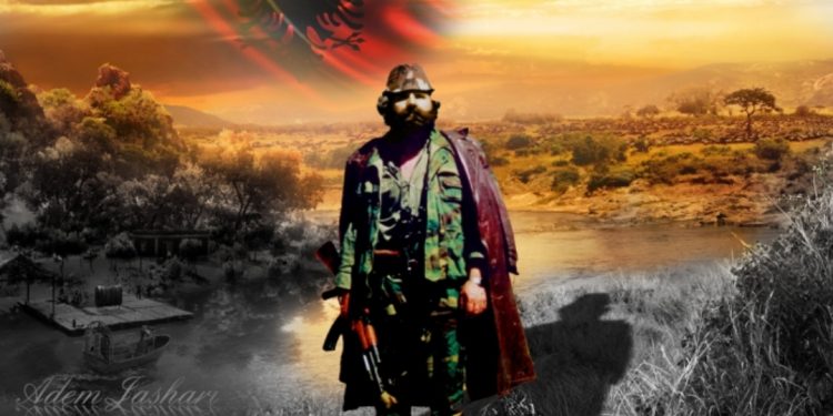 28 Nëntor 2025: Legjenda e shqiptarëve Adem Jashari mbush 70 vjet