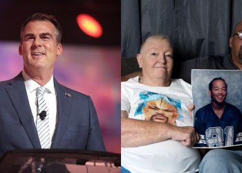 SHBA: I dënuari me vdekje shpëton sekondat e fundit nga ekzekutimi — Guvernatori i Oklahoma-s jep falje historike