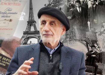 Edmond Tupja publikon “Korpusin e fjalëve të pista”: A është krim ndaj gjuhës apo pasuri e saj e fshehtë?