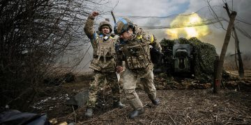 Dita 1349, Rusi–Ukrainë: Ditari i një lufte pa fund