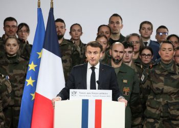 Europa armatoset: Pas Berlinit, edhe Parisi nis planet pёr njё ushtri mё tё fortё