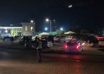 Atentat në Elbasan — policia në ndjekje të autorëve