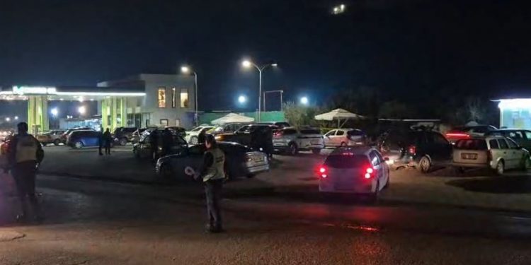 Atentat në Elbasan — policia në ndjekje të autorëve