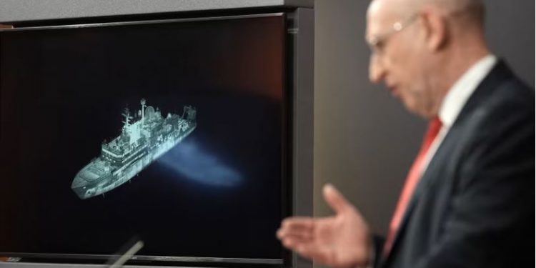 Londra akuzon: Anija ruse e spiunazhit ndodhet në ujërat britanike