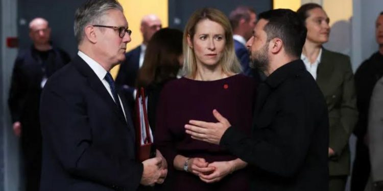 Plani amerikan i paqes për Ukrainën ndez alarmin: Europa nuk ёshtё dakord