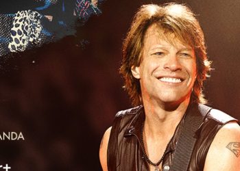 Bon Jovi i rikthehet skenës: Këngëtari kult për miliona adhurues rifillon turnetë