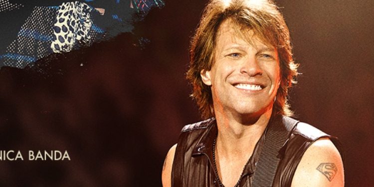 Bon Jovi i rikthehet skenës: Këngëtari kult për miliona adhurues rifillon turnetë
