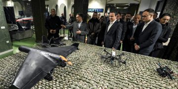 Kosovë: Fillon prodhimi i dronëve luftarakë – droni kamikaz “K1” dhe “Skifteri” gati për sulm