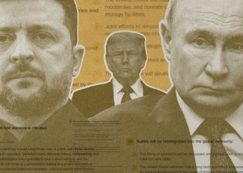 Plani amerikan me 28 pika për t’i dhënë fund luftës në Ukrainë: Zgjedhja mbetet në Kiev “Paqen ose Dinjitetin”