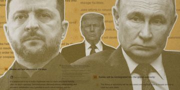 Plani amerikan me 28 pika për t’i dhënë fund luftës në Ukrainë: Zgjedhja mbetet në Kiev “Paqen ose Dinjitetin”