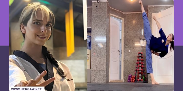 Irani fanatik: Atletja e Taekwondo-s arrestohet për stërvitje pa shami koke