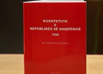 Në emër të Kushtetutës