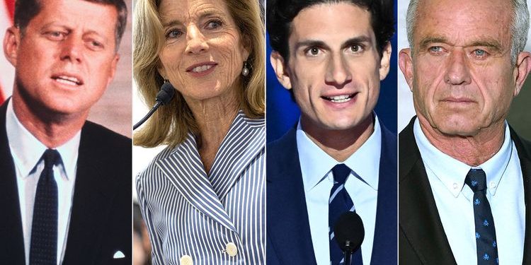 SHBA: Mbiemri “Kennedy”, mallkimi që nuk mbaron kurrë