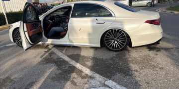 Atentat mafioz në Rinas – Vritet Gilmando Dani. Policia thyen xhamat me shkelma në vendngjarje