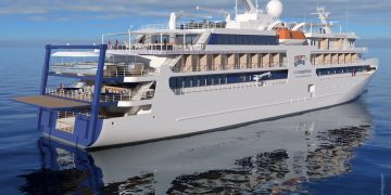 Anija turistike “Coral Adventurer” përplaset me shkëmb në udhëtimin e parë pas incidentit fatal