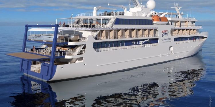 Anija turistike “Coral Adventurer” përplaset me shkëmb në udhëtimin e parë pas incidentit fatal