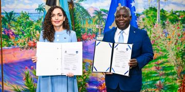 Një njohje e re: Bahamas njeh zyrtarisht shtetin e Kosovës