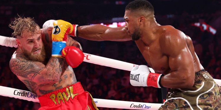 Nga nokauti te operacioni: Jake Paul tallet me dhimbjen dhe kërkon Canelo-n