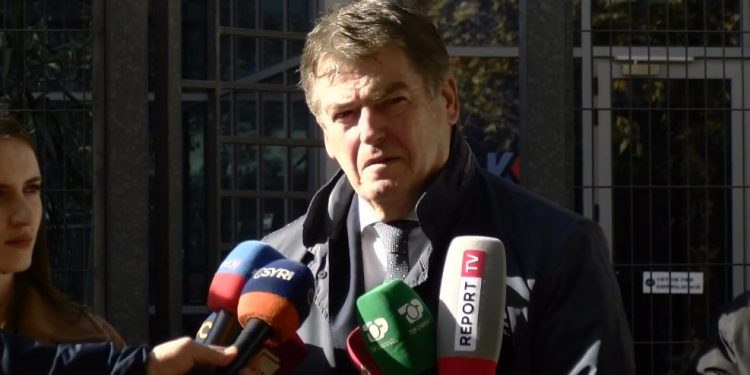 Bamir Topi paraqitet në SPAK për 21 Janarin: Ish-presidenti i rezervuar, çështja mbetet nën “sekret hetimor”