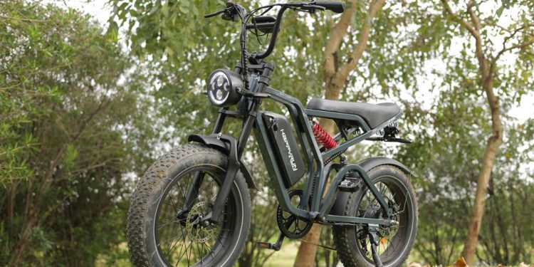 Sekuestrohet biçikletë elektrike që arrinte deri në 170 km/orë