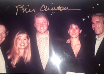 Trump mbron Bill Clinton pas publikimit të fotove me Epstein: “Takime të pafajshme”