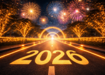 Gëzuar Vitin e Ri 2026!