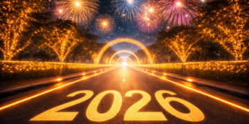 Gëzuar Vitin e Ri 2026!