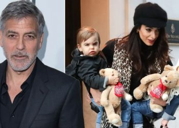 George dhe Amal Clooney bëhen zyrtarisht shtetas francezë, bashkë me fëmijët