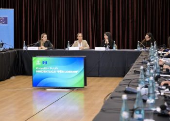 Lobimi si nevojё pёr alibinё e korrupsionit. Korridori qё po hapet me ligj.