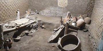 Fasulet, mollët dhe dardhat në tryezën e skllevërve të Pompeit: një dietë më e shëndetshme se ajo e zotërinjve