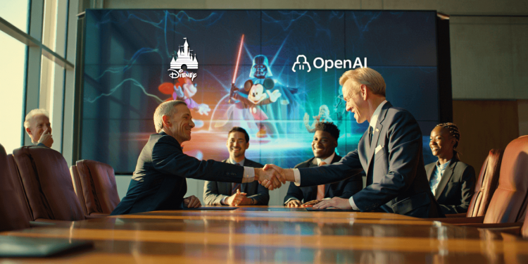 Disney hap epokën e re të filmave me inteligjencë artificiale: personazhet e saj vijnë në Sora të OpenAI
