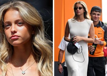 E dashura mahnitëse e Lando Norris, çmend rrjetin me fotot e saj