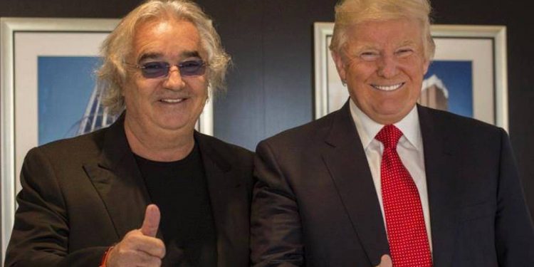 Briatore mbron Trump: “Ka të drejtë, Evropa sot nuk ka peshë”