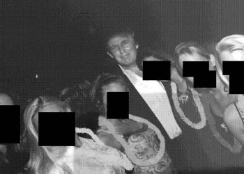 Dosjet Epstein rikthehen në qendër të vëmendjes: publikohen foto të reja që përfshijnë Trumpin dhe figura të njohura globale