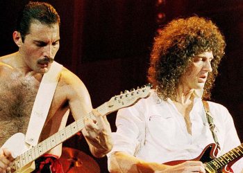 Një dhuratë nga e shkuara: Queen publikojnë një këngë të harruar me zërin e Freddie Mercury