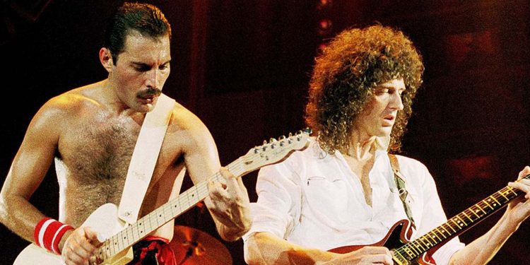 Një dhuratë nga e shkuara: Queen publikojnë një këngë të harruar me zërin e Freddie Mercury
