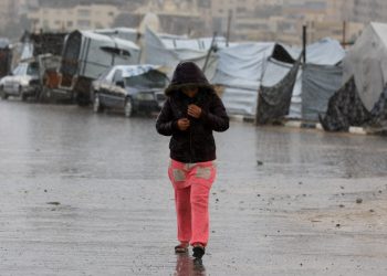Moti ekstrem dimëror thellon tragjedinë humanitare në Gaza
