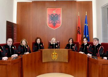 Gjykata Kushtetuese nis procedurat për zgjedhjen e kryetarit të ri — një moment kyç për imazhin dhe funksionimin e saj