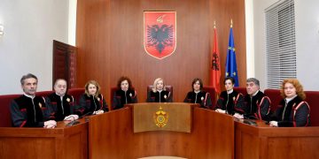 Gjykata Kushtetuese nis procedurat për zgjedhjen e kryetarit të ri — një moment kyç për imazhin dhe funksionimin e saj