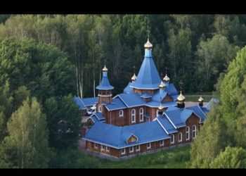 Kisha ruse pranë aeroportit që ka vёnё nё siklet Suedinë: dyshime për spiunazh, para të Kremlinit dhe lojëra të rrezikshme