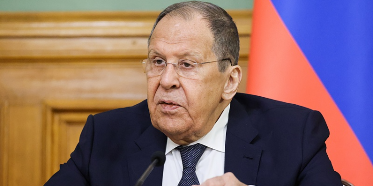 Lavrov: Rusia kundër çdo forme të pavarësisë së Tajvanit