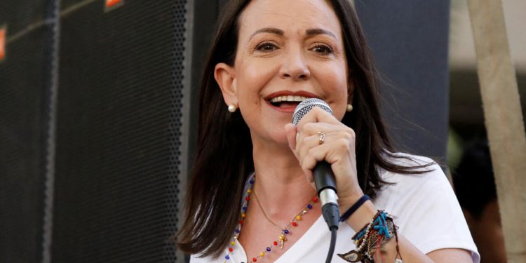 Nobeli në pasiguri: A do të shfaqet María Corina Machado në ceremoninë e Paqes?