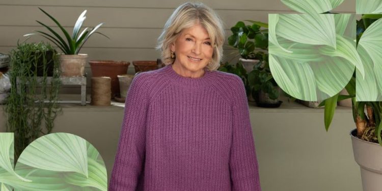 Në moshën 84-vjeçare, Martha Stewart stërvitet çdo mëngjes në orën 6:30 dhe nuk ndalet kurrë