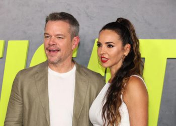 20 vjet martesë për Matt Damon dhe Luciana Barroso, historia e dashurisë që lindi larg dritave të Hollivudit