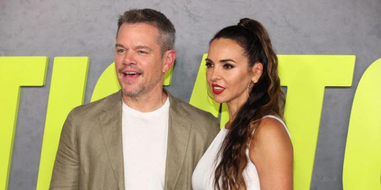 20 vjet martesë për Matt Damon dhe Luciana Barroso, historia e dashurisë që lindi larg dritave të Hollivudit