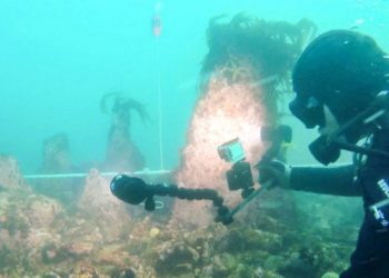 Zbulohet në Francë një mur gjigant nënujor 7 mijëvjeçar, dëshmi e një shoqërie të zhdukur