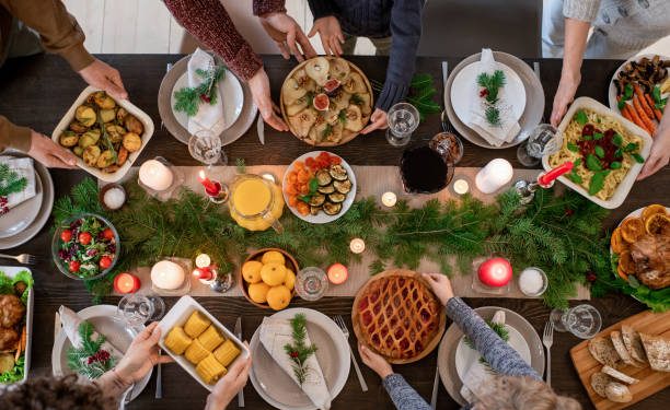 Sezoni i festave dhe barra e padukshme e nënave